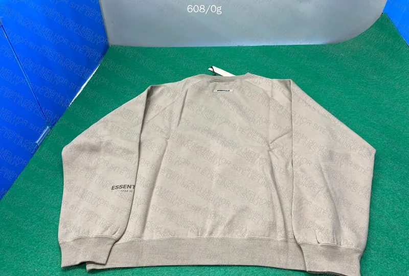 Cheap - Sale - Essentials Crewneck Sweatshirt 2