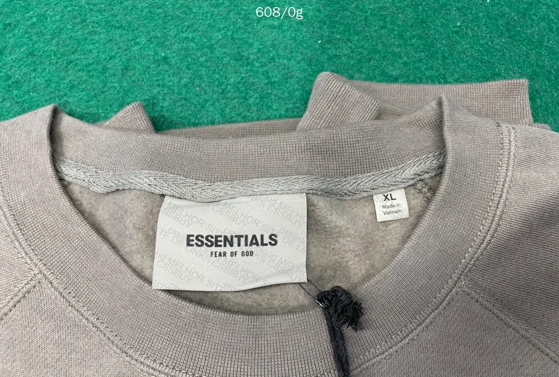 Cheap - Sale - Essentials Crewneck Sweatshirt 5
