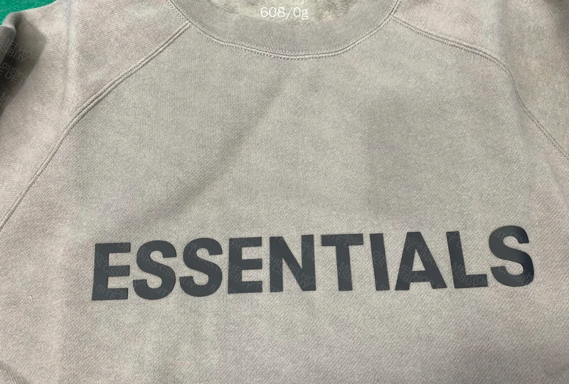 Cheap - Sale - Essentials Crewneck Sweatshirt 7
