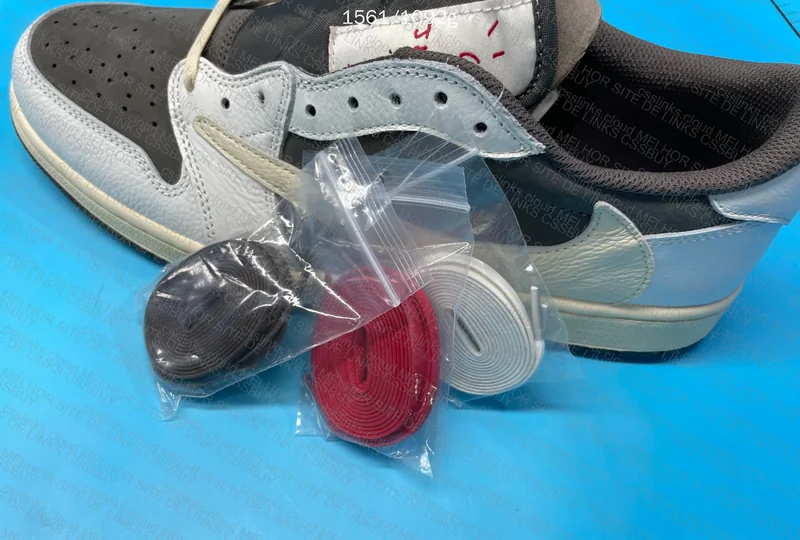Barb 3.0 Batch Air Jordan Travis Scott reverse mocha