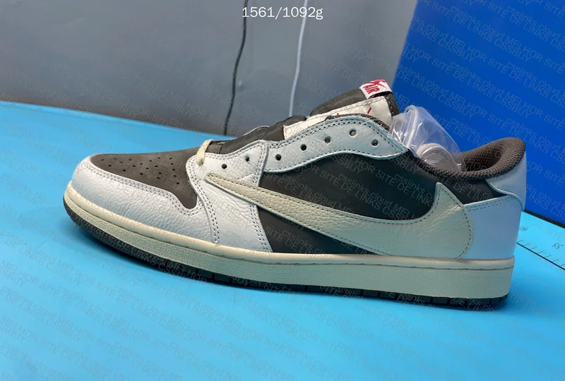 Barb 3.0 Batch Air Jordan Travis Scott reverse mocha 3