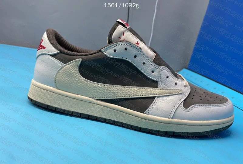 Barb 3.0 Batch Air Jordan Travis Scott reverse mocha 6