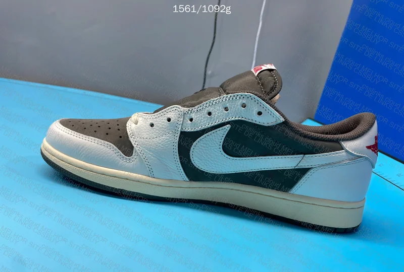 Barb 3.0 Batch Air Jordan Travis Scott reverse mocha 7