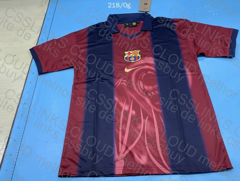 Barça Retro Travis from Chernobyl
