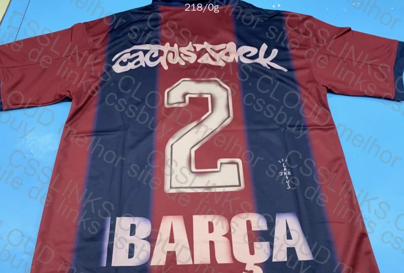 Barça Retro Travis from Chernobyl 2