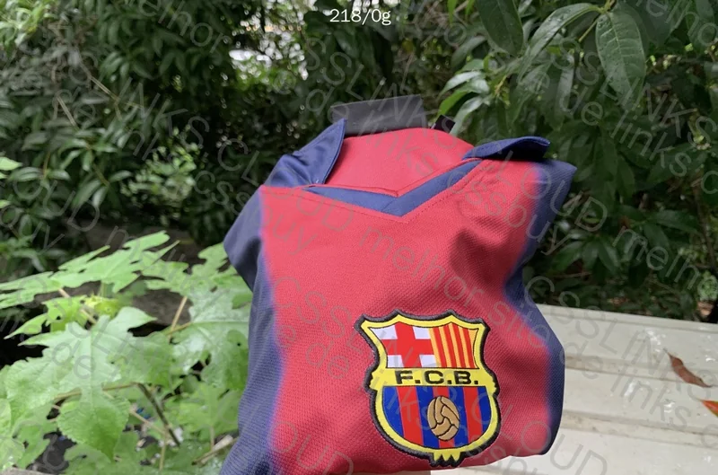 Barça Retro Travis from Chernobyl 3