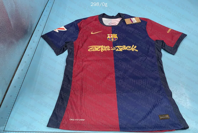 Barça x Travis