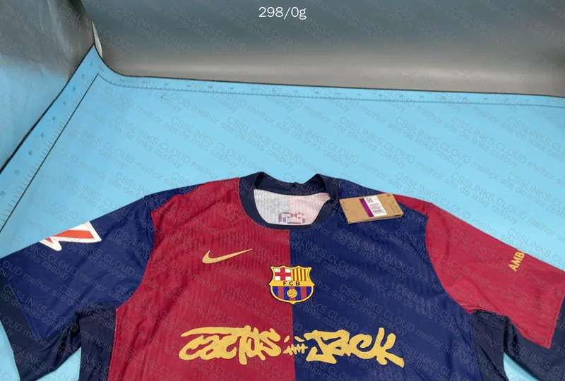 Barça x Travis 2
