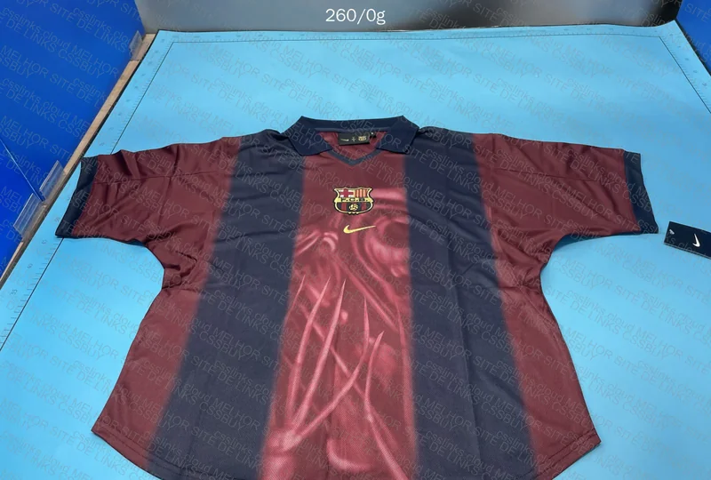 Barça x Travis Scott (With Measurements) 2