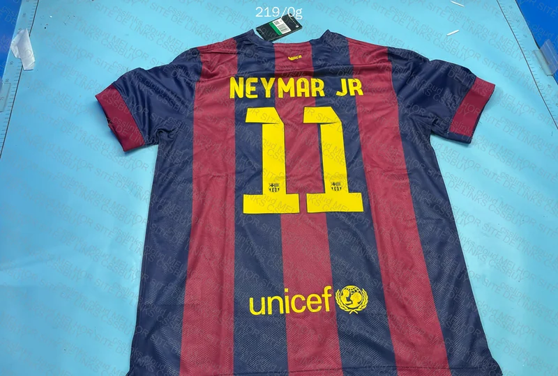 Barcelona 14/15 Neymar Jr