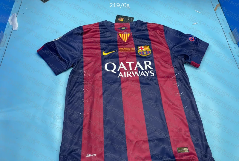 Barcelona 14/15 Neymar Jr 2