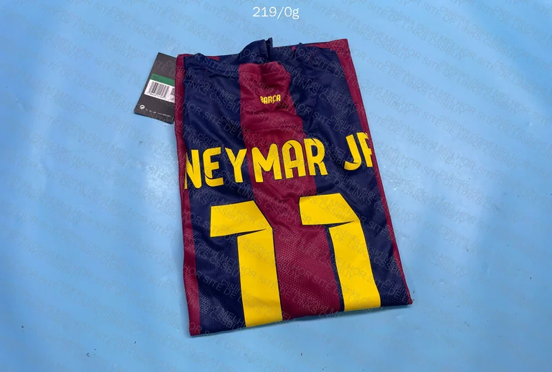 Barcelona 14/15 Neymar Jr 3