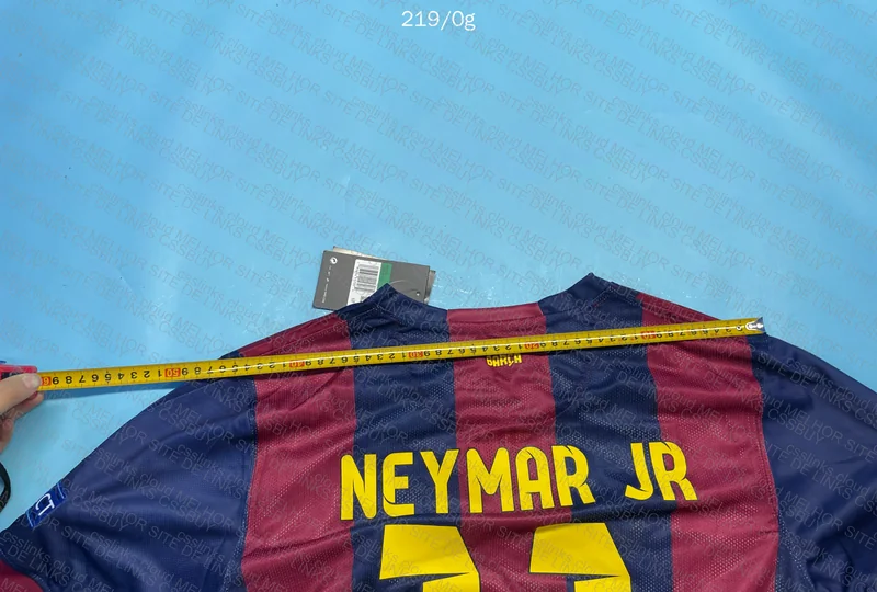 Barcelona 14/15 Neymar Jr 4