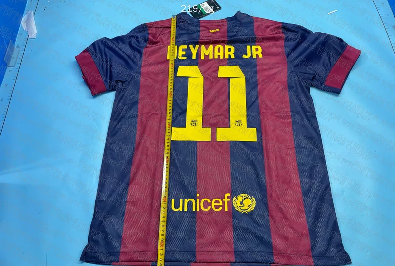 Barcelona 14/15 Neymar Jr 7