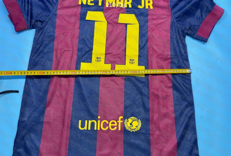 Barcelona 14/15 Neymar Jr 8