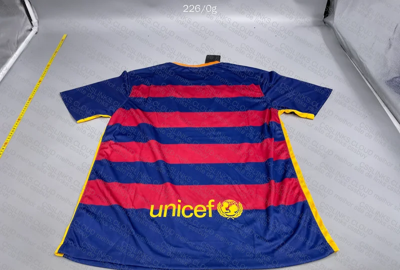 Barcelona 2015 (Random Retro) 2