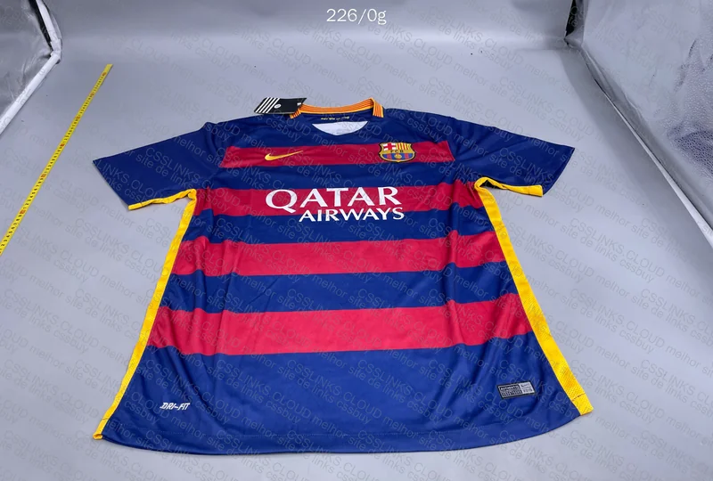 Barcelona 2015 (Random Retro) 3