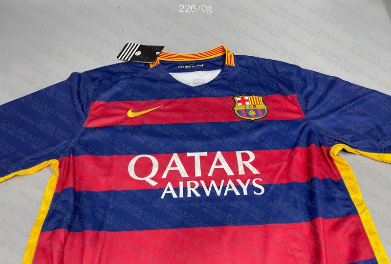 Barcelona 2015 (Random Retro) 4