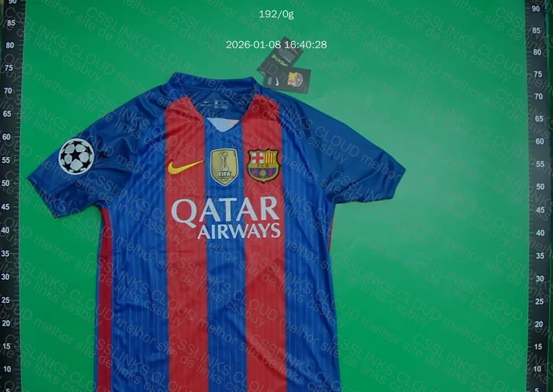 Barcelona 2016 ney 8