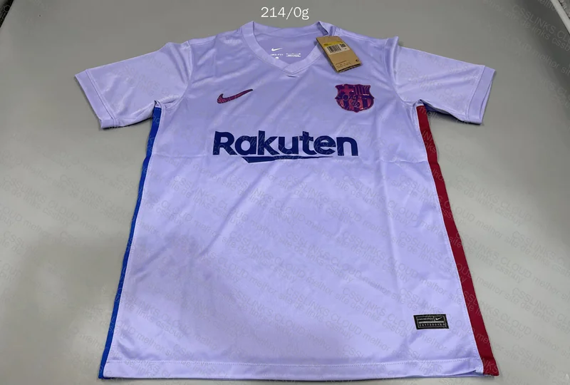 Barcelona 21-22