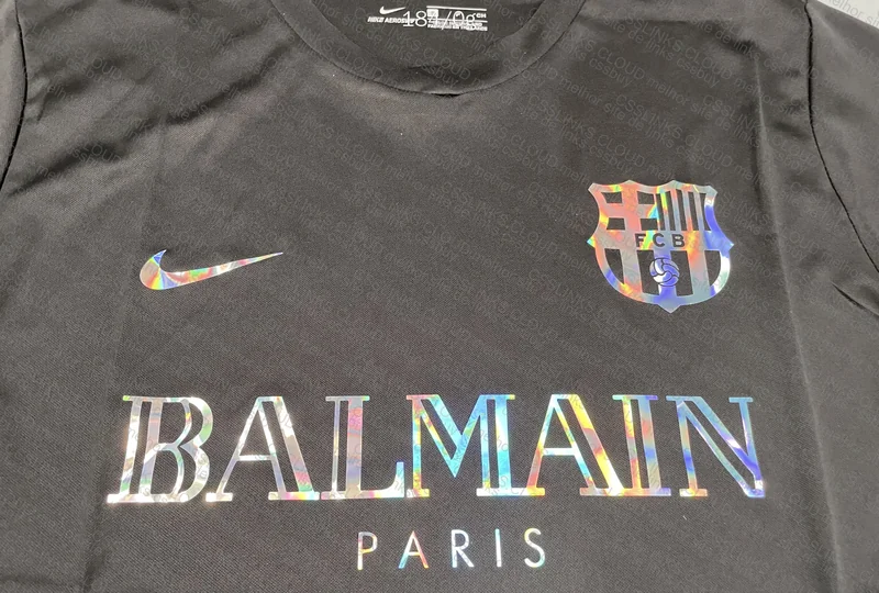 BARCELONA BALMAIN 4