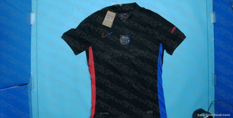 Barcelona Cactus Jack - Team Jersey