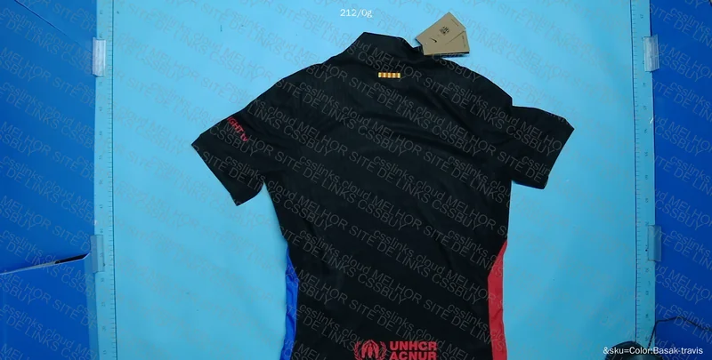 Barcelona Cactus Jack - Team Jersey 2
