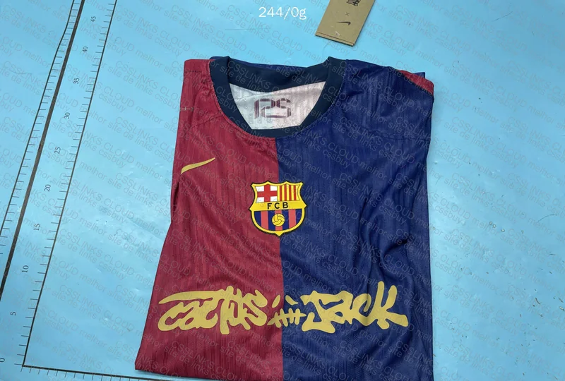 Barcelona Travis Scott