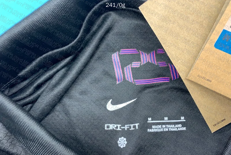 Barcelona x Cactus Jack - Jersey 7