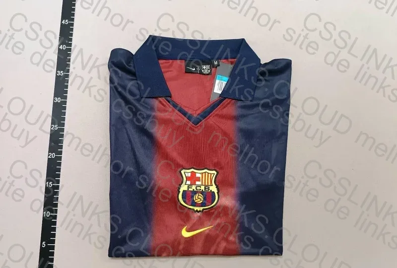 BARCELONA X CACTUS JACK RETRO
