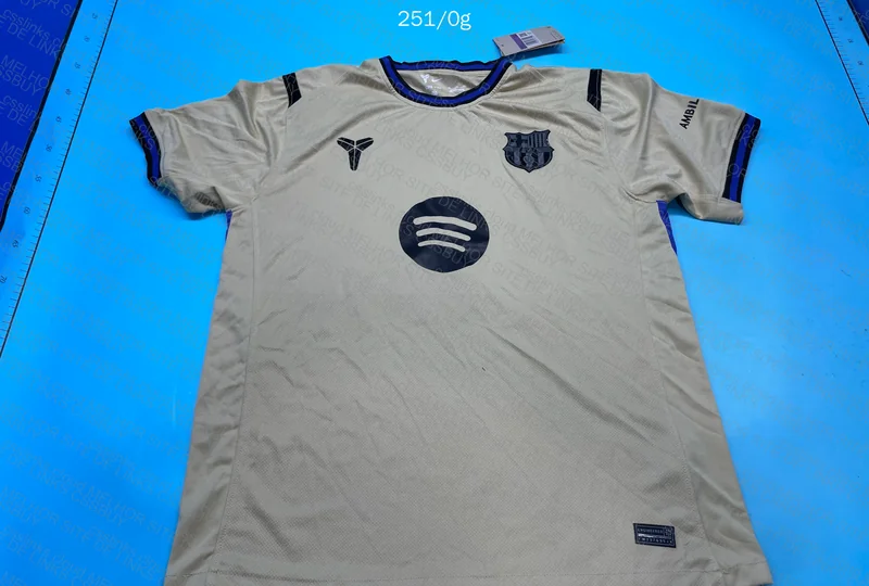 Barcelona x Kobe Away 25/26