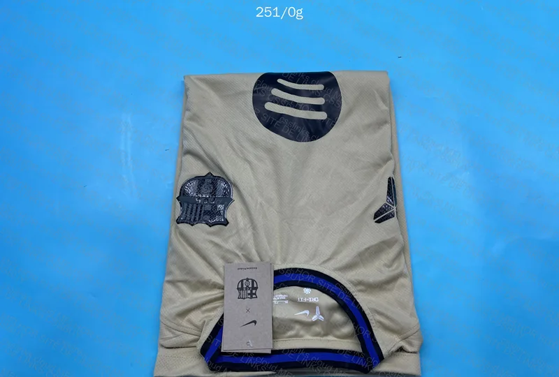 Barcelona x Kobe Away 25/26 2