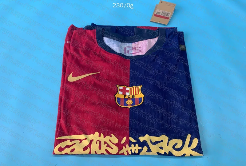 Barcelona x Travis Scott 3