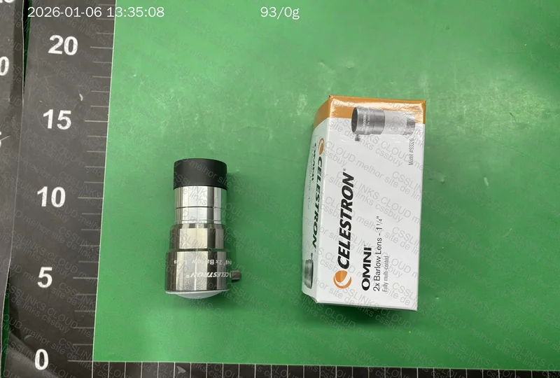 barlow 2x celestron