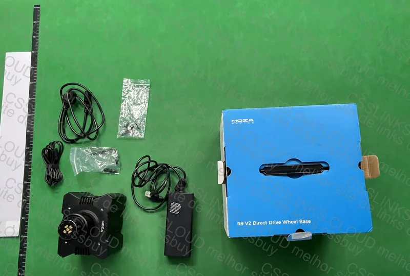 Base direct drive 9nm Moza R9 V2 2