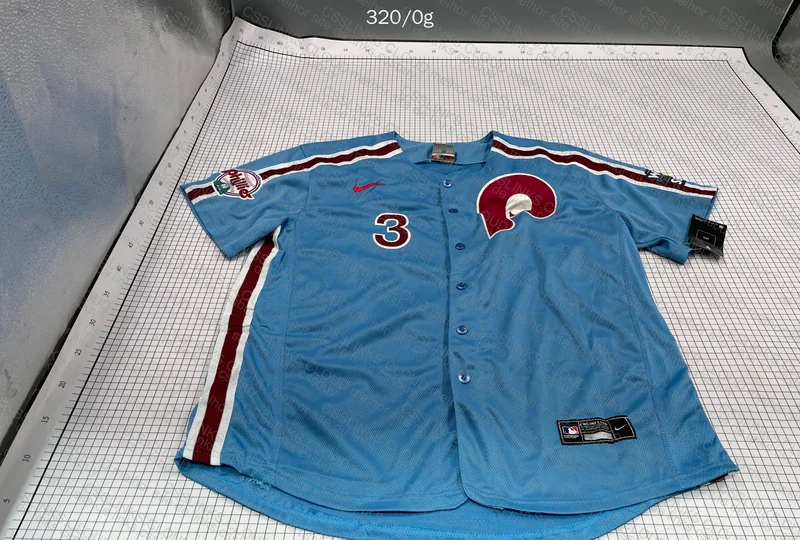 Baseball uniform Lucky Bag 3