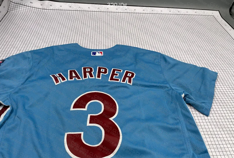 Baseball uniform Lucky Bag 4