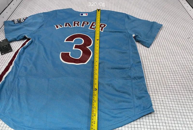 Baseball uniform Lucky Bag 7