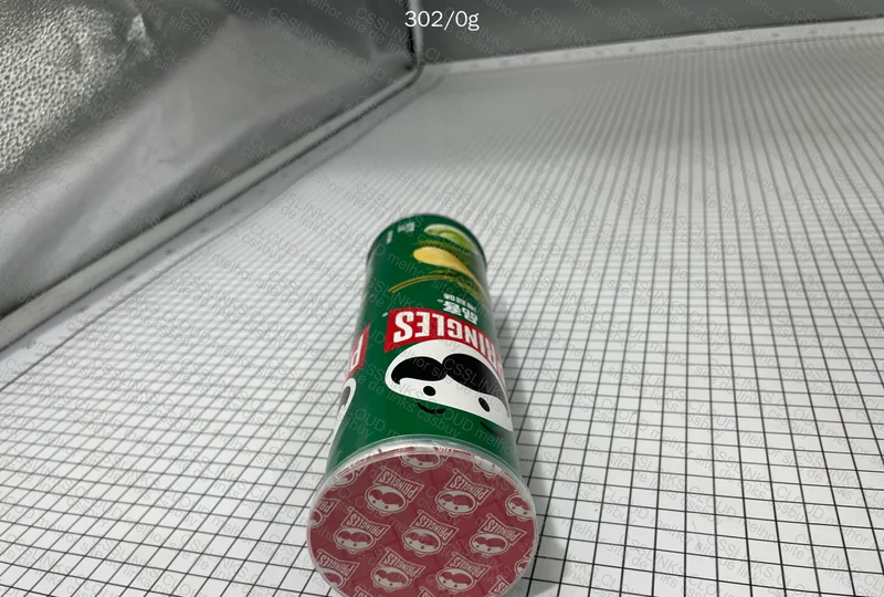 Batata Pringles sabor Alga nori (batata zap) 3