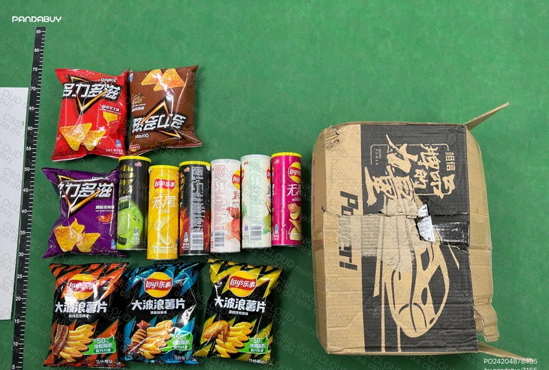 Lay's and Doritos Strangest Flavors 3