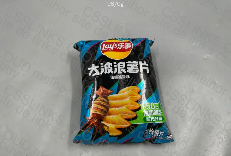 batatinha lays