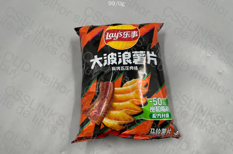 batatinha lays 2
