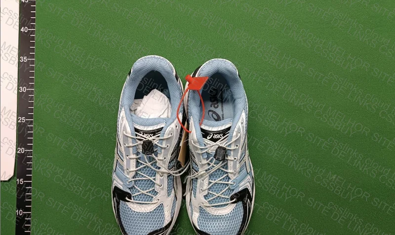Batch ZC Asics Gel Mist Blue