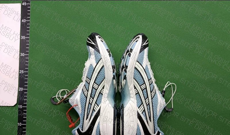 Batch ZC Asics Gel Mist Blue 2