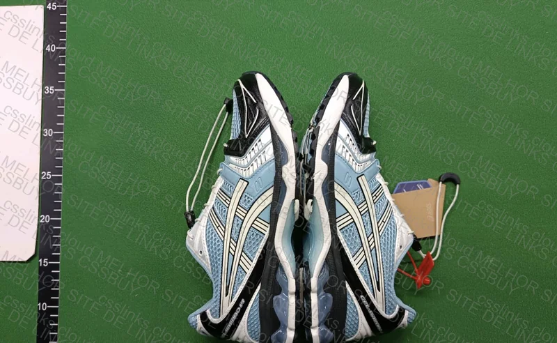 Batch ZC Asics Gel Mist Blue 3