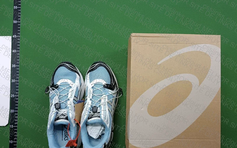 Batch ZC Asics Gel Mist Blue 6