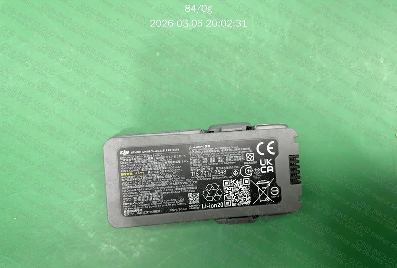 Bateria 3300mah para drone dji neo2 2