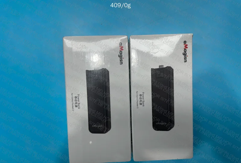 Extra Battery Osmo Pocket 3 (Parallel Brand) 3