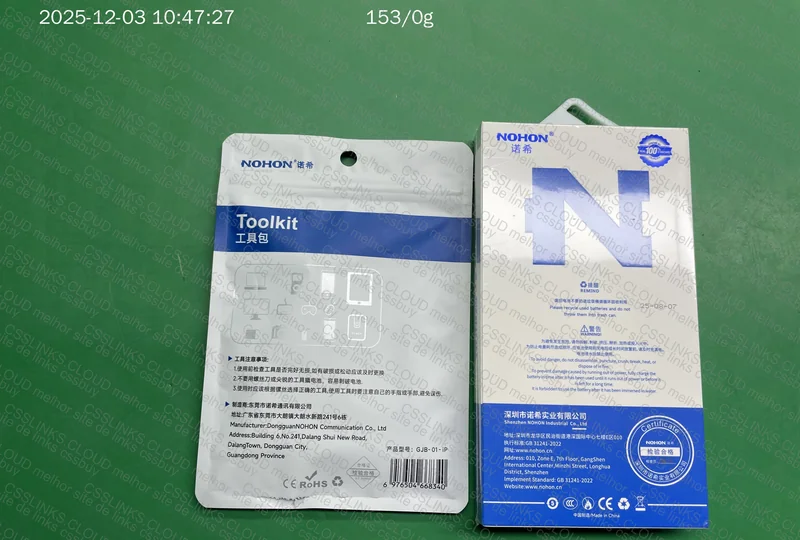 Nohon IP 13 Extended Capacity Battery (3500mah) 2