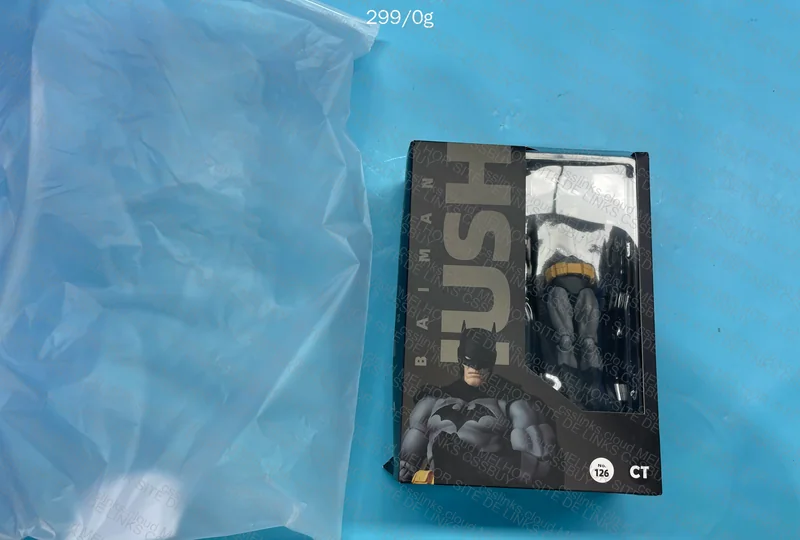 Batman Hush CT Toys